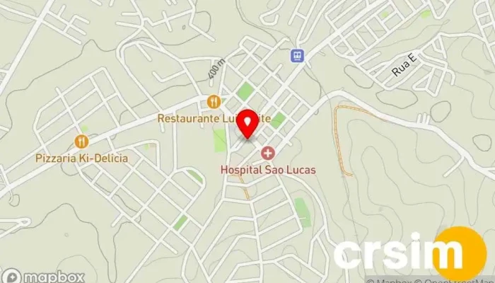 mapa de Adega Point Beer Quatis Adega em Quatis