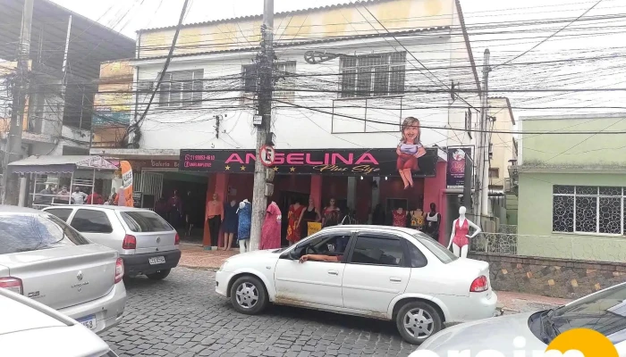 Adriana Amaral -  Tudo - Itaboraí