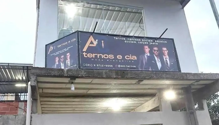 Aec Ternos e Cia - Japeri