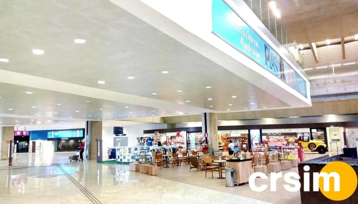 Aeroporto Internacional Belo Horizonte/Confins–Tancredo Neves - 76 - Rodoviario