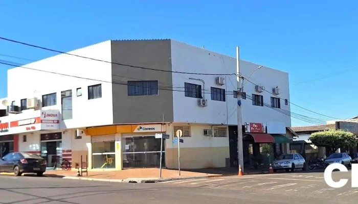 Agência dos Correios de Carneirinho Mg - - Carneirinho