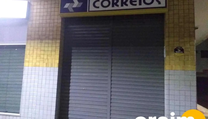 Agencia Dos Correios Exterior - Comendador Levy Gasparian