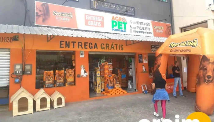 Agro E Pet Porto Real -  Tudo - Porto Real