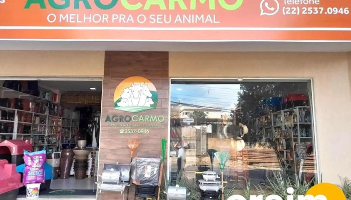 Agrocarmo - Carmo