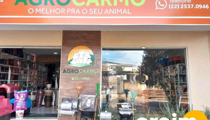 Agrocarmo -  Tudo - Carmo