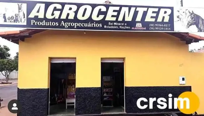 Agrocenter - 241 - Cap. Enéas