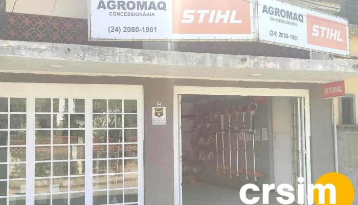 Agromaq - Loja Autorizada Stihl - Paty Do Alferes