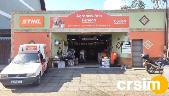 Agropecuária Penedo - Itatiaia
