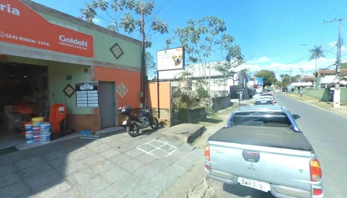 Agropecuaria Penedo Street View E 360deg - Itatiaia