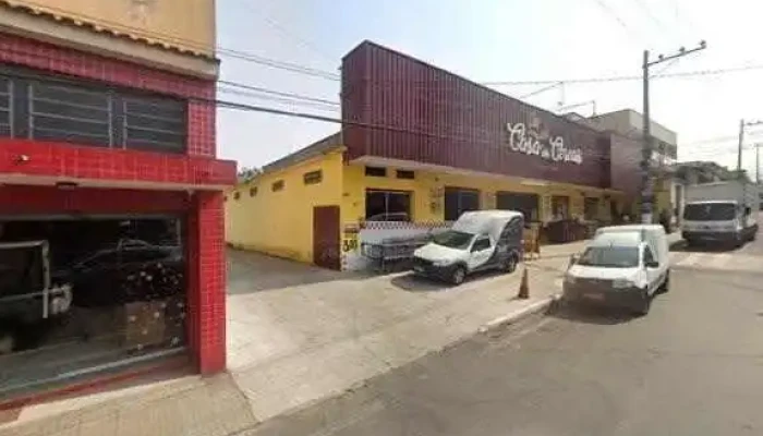 Agropet Do Maguinho -  Street View E 360deg - Quatis
