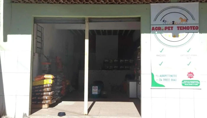 Agropet Temoteo -  Do Proprietario - Rio Das Flores