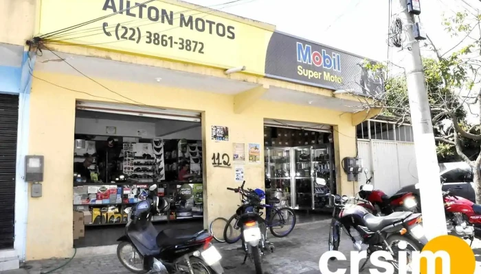 Ailton Moto Pecas   Itaocara Motocicleta - Itaocara