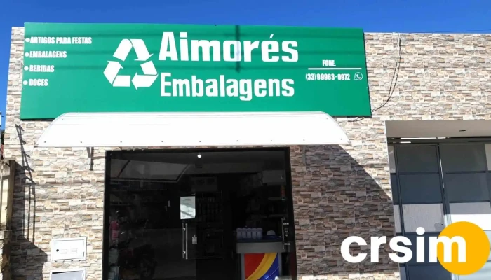 Aimores Embalagens Principal - - Aimores