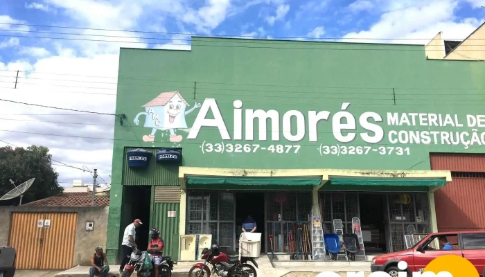 Aimorés Materiais para Construção - - Centro