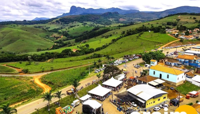 Aiuruoca região centro, Brasil - 37450-000