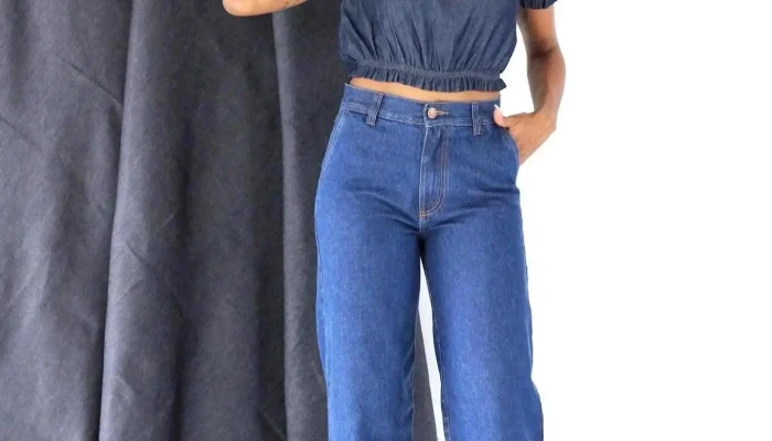 Ajust Jeans -  Interior - Itaboraí