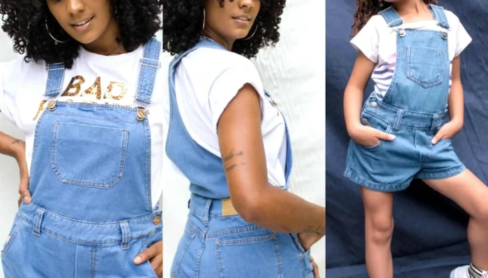 Ajust Jeans -  Loja De Roupa - Itaboraí