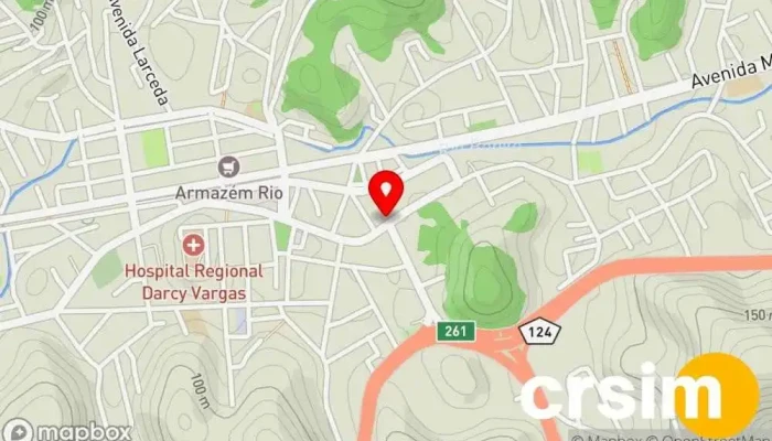 mapa de Aki Tem Rio Bonito Loja de presentes, Bazar, Loja de produtos de papelaria, Loja de utensílios de cozinha, Loja de ferramentas, Loja de Brinquedos em Rio Bonito