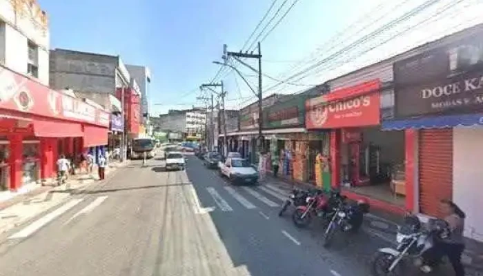 Aki Tem Rio Bonito -  Street View E 360deg - Rio Bonito