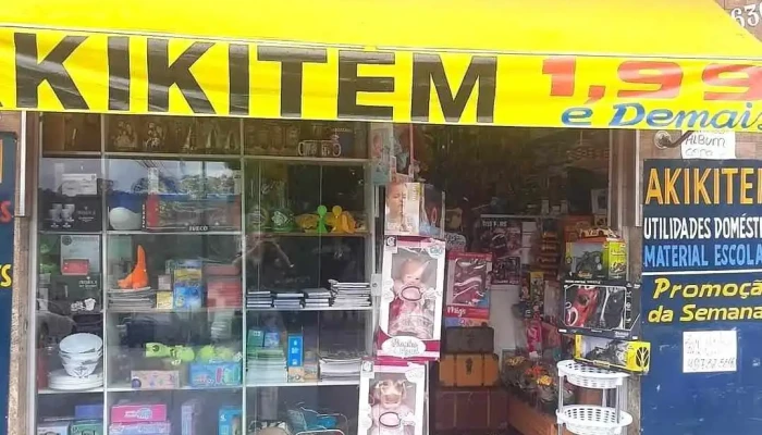 Akikitem 1,99 - 630 - Carmo Da Cachoeira