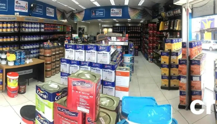 Alegria Das Cores Nilopolis   Av Mirandela Interior - Nilópolis