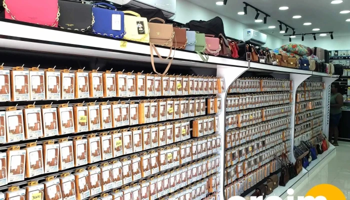 Alegria Utilidades E Presentes -  Do Proprietario - Japeri