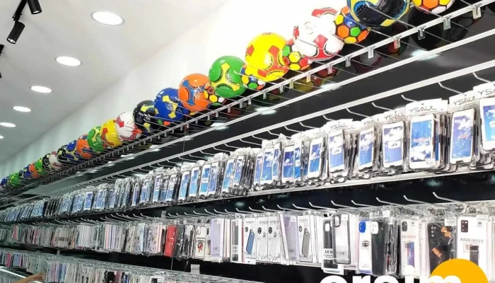 Alegria Utilidades e Presentes - Japeri