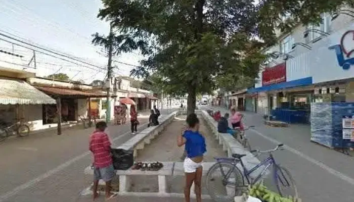 Alegria Utilidades E Presentes -  Street View E 360deg - Japeri