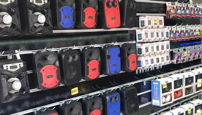 Alegria Utilidades E Presentes -  Telefone Celular - Japeri