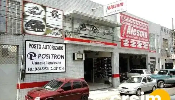 Alesom Automoveis E Pick Ups Do Proprietario - Itaguaí