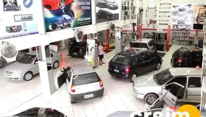Alesom Automoveis E Pick Ups Interior - Itaguaí