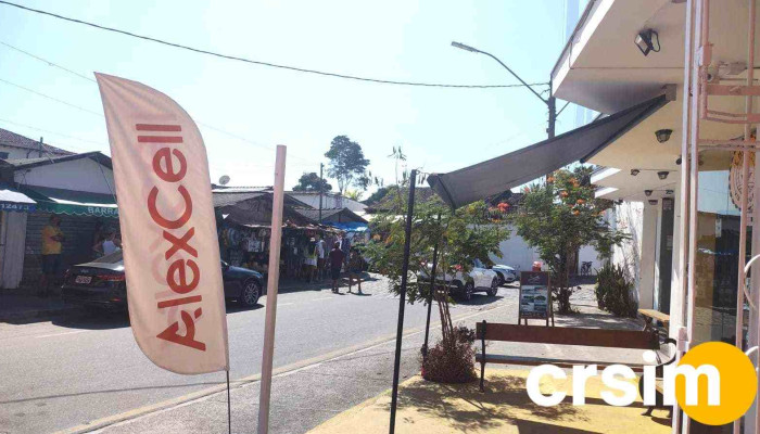 Alexcell Paraty -  Tudo - Paraty