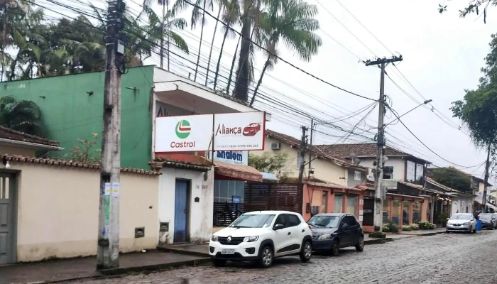 Aliança Auto Peças Paraty - Paraty