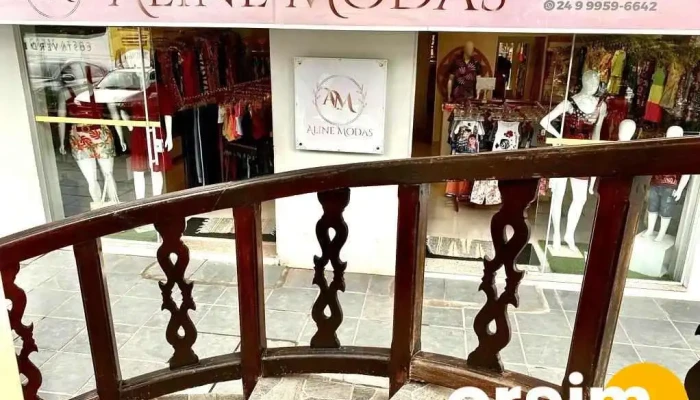 Aline Modas Paraty -  Interior - Paraty