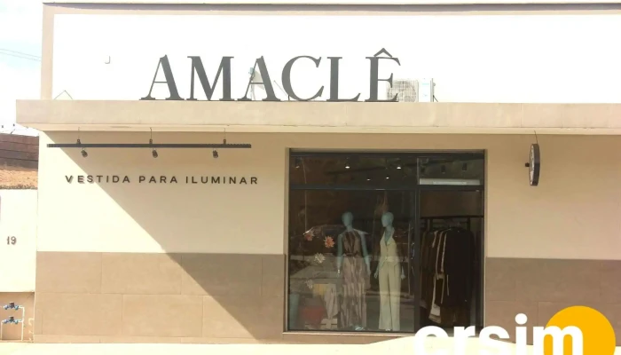 Amaclê - Moda Feminina - 19 - Loja 5 - Pontilhão