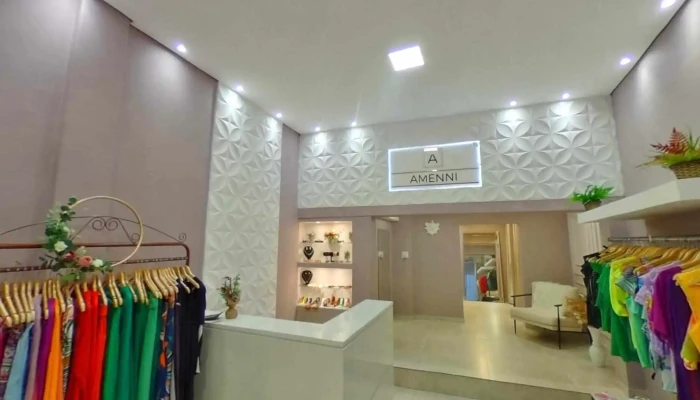 Amenni Store ( roupas femininas ) - 193 - Congonhas