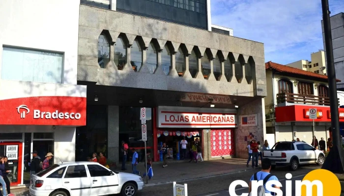 Americanas - 177 - Barbacena