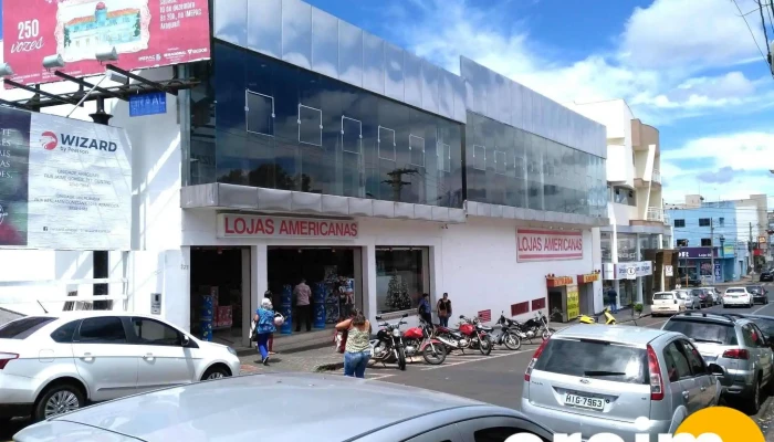 Americanas - 353 - Centro