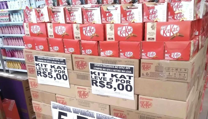 Americanas - Barra Do Piraí