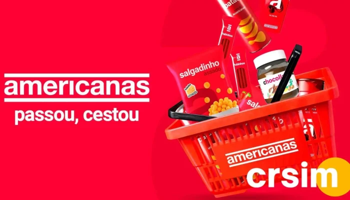 Americanas -  Do Proprietario - Barra Do Piraí