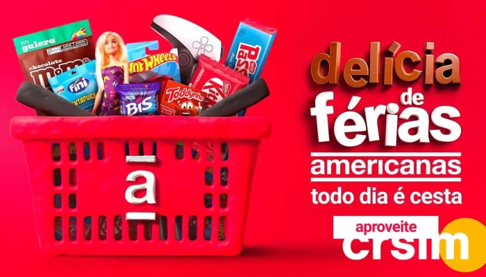 Americanas Express - 240 - Vila Esperança