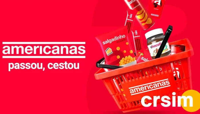 Americanas Express -  Do Proprietario - Mesquita