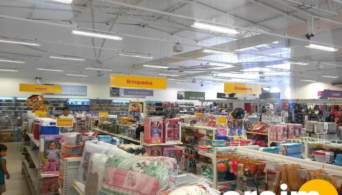Americanas Express -  Interior - São João Da Barra