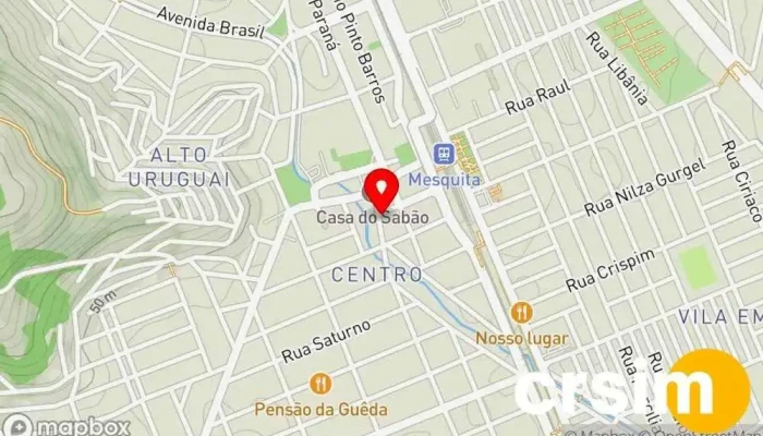 mapa de Americanas Express Loja de departamento, Loja de eletrodomésticos, Loja de produtos de beleza, Loja de acessórios automotivos, Loja de celulares, Loja de Roupa, Loja de acessórios de informática, Loja de Informática, Loja de eletrônicos, Loja de artigos domésticos em Mesquita