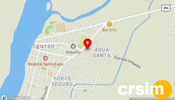 mapa de Americanas Express Loja de departamento, Loja de eletrodomésticos, Loja de produtos de beleza, Loja de acessórios automotivos, Loja de celulares, Loja de Roupa, Loja de acessórios de informática, Loja de Informática, Loja de eletrônicos, Loja de artigos domésticos em São João da Barra