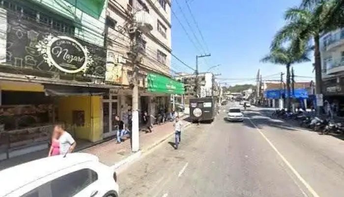 Americanas Express -  Street View E 360deg - Rio Bonito