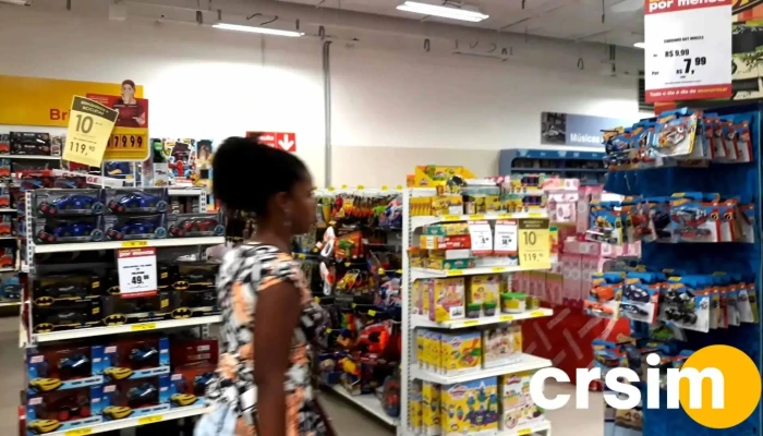 Americanas -  Interior - Itaperuna