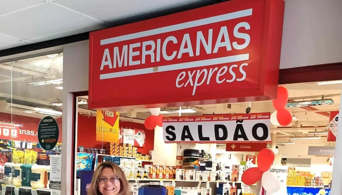 Americanas -  Loja De Departamento - Búzios