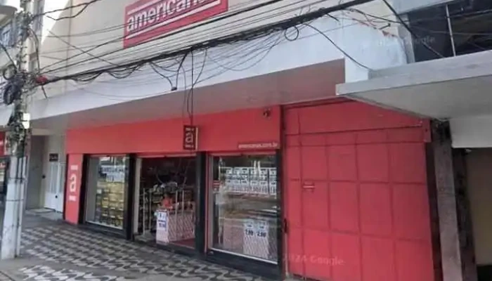 Americanas -  Principal - - Várzea