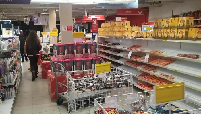 Americanas -  Principal - - Centro